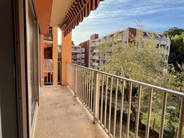 Appartement 2 pièces 48 m²