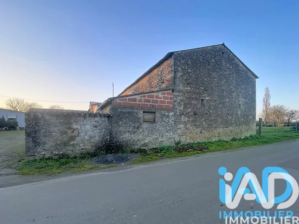 Maison 1 pièce 100 m²