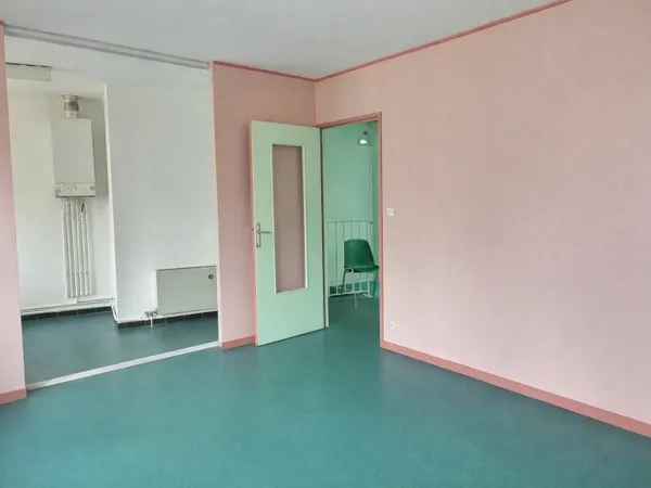 Appartement 3 pièces 69 m²