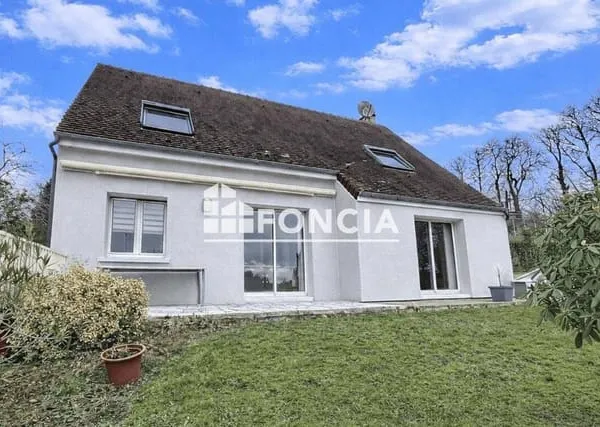 Pavillon 5 pièces 116 m²