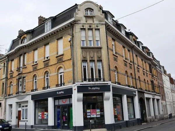 Dpt Nord (59), à louer CAMBRAI appartement T3 de 78 m² 600 €