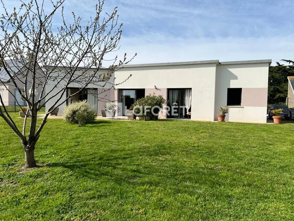 Maison 4 pièces 115 m²