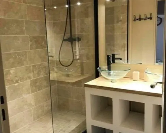 2 chambres dans colocation de 3