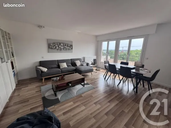 Appartement 4 pièces 97 m²