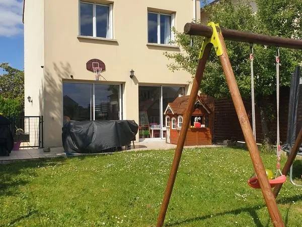 Maison 110m² quartier Cernay de 2011