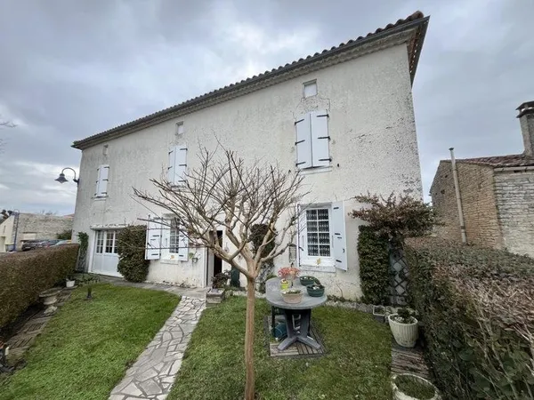 Maison de bourg 5 pièces 149 m²
