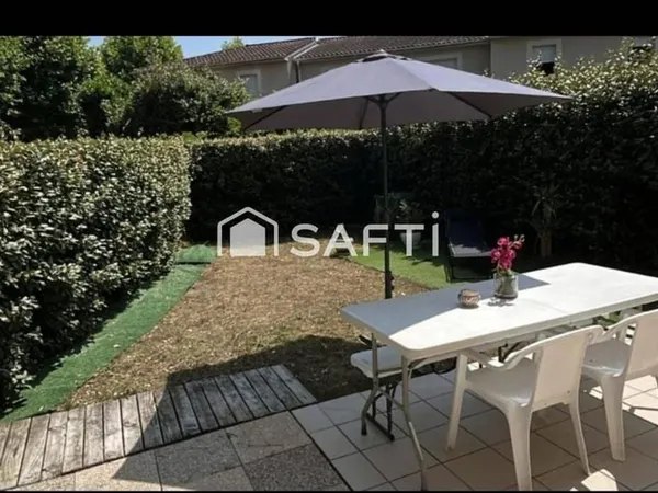 Maison 4 pièces 80 m²