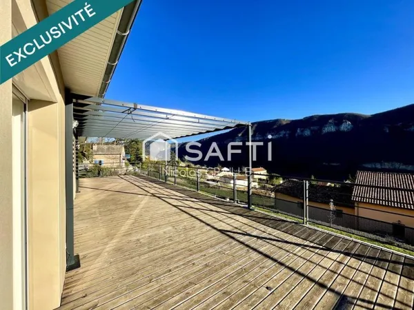 Maison Vente Mostuéjouls 7p 177m² 466000€
