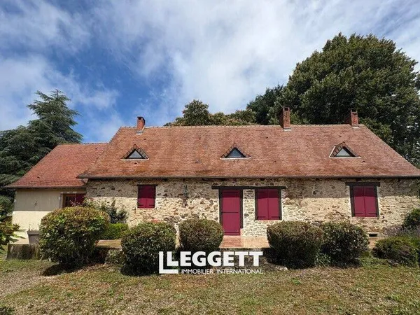 Maison 7 pièces 143 m²