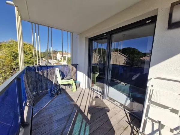 Appartement 2 pièces 31 m²