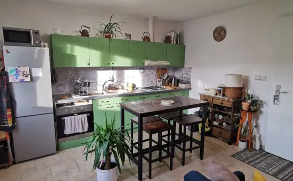 Appartement Vente Vienne 2p 38m² 98000€