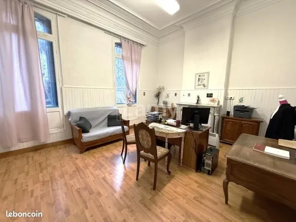 Bureau 41 m²