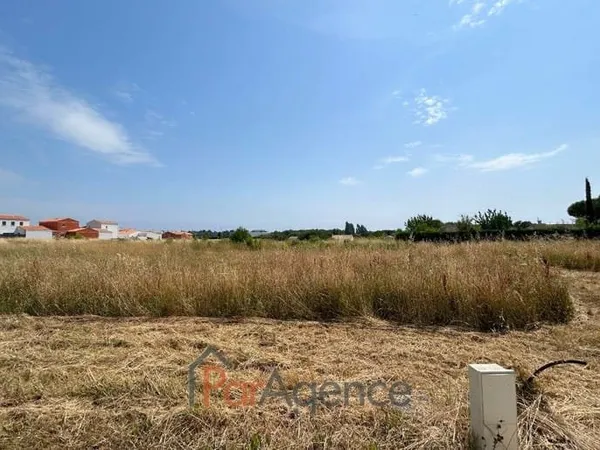 Terrain 347 m²
