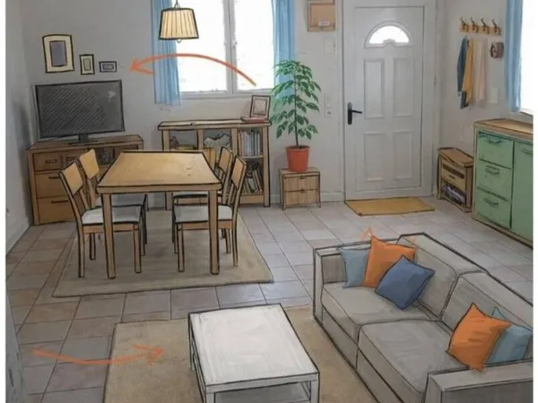Maison 5 pièces 130 m²