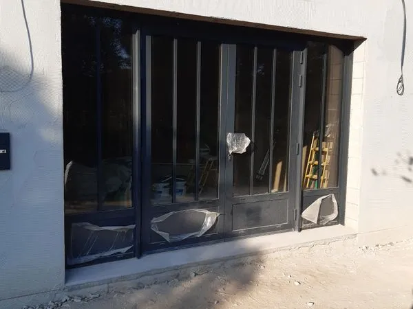 Entrepot garage