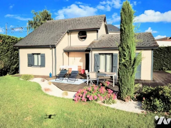 Maison 5 pièces 185 m²
