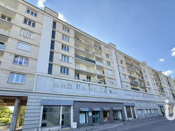 Appartement 5 pièces 93 m²