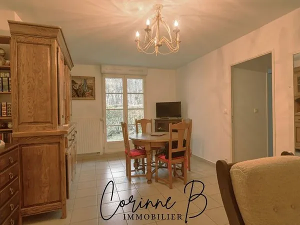 Appartement 3 pièces 58 m²