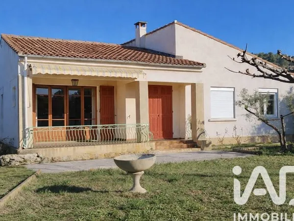 Vente Maison/villa 4 pièces