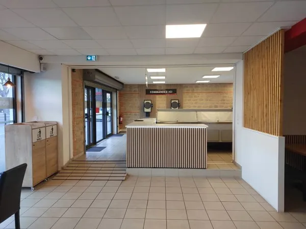 Fonds restauration traiteur