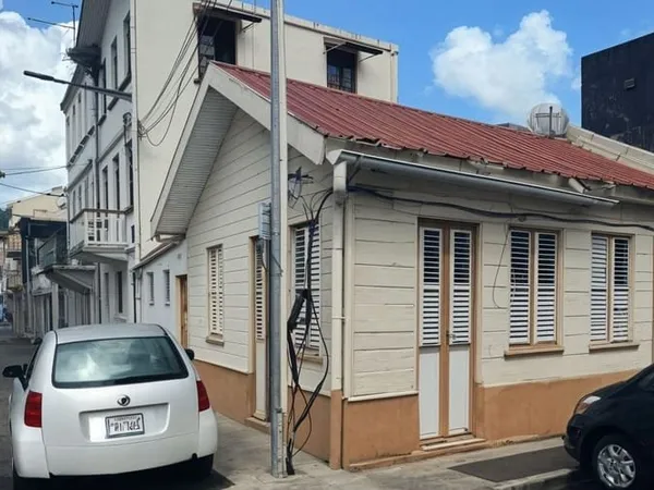 Maison 3 pièces 62 m²