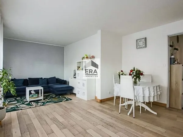 Appartement 4 pièces 81 m²