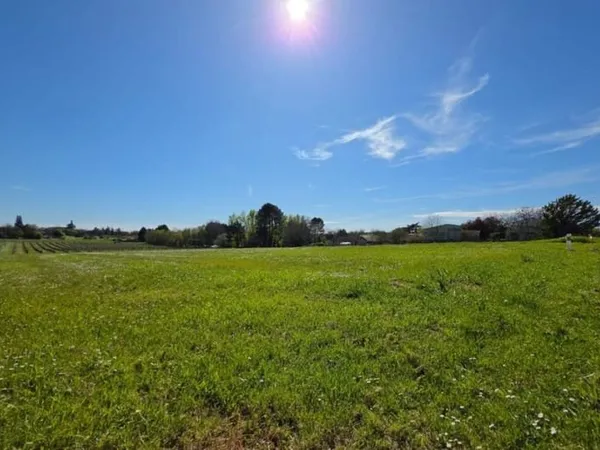 Terrain À Vendre