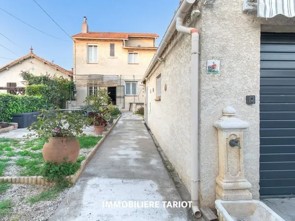 Maison 6 pièces 105 m²