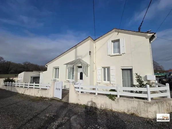 Achat : Maison (16120)