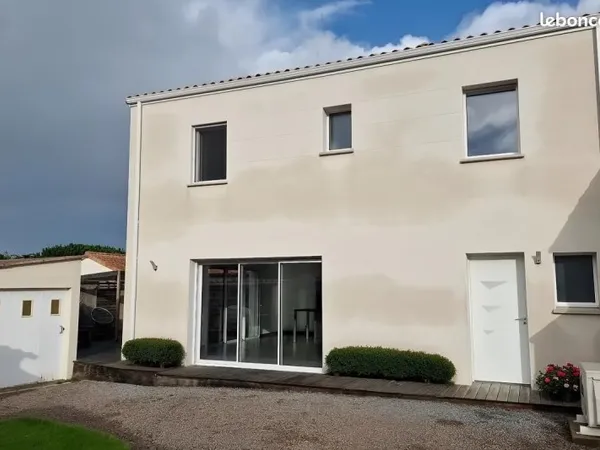 Maison 4 pièces 109 m²