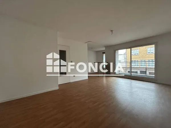Appartement 3 pièces 72 m²