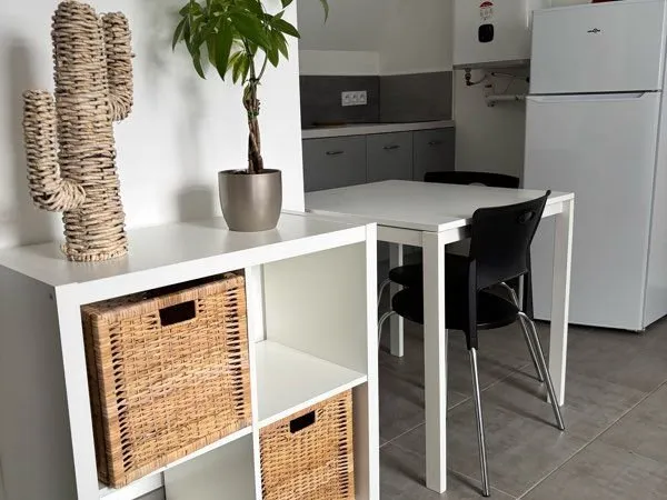 Studio 25m2 meublé - Lac de Maine Bouchemaine