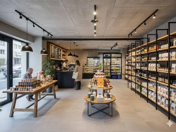 Local commercial 270 m²
