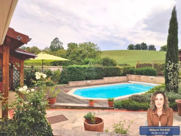 Maison Vente Parigny-les-Vaux 8p 168m² 296900€