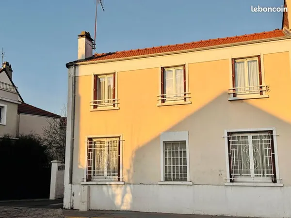 Maison 4 pièces 102 m²