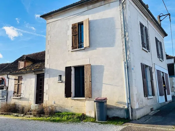 Maison 4 pièces 100 m²