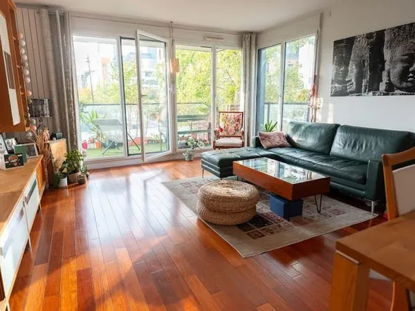 Appartement 4 pièces 98 m²