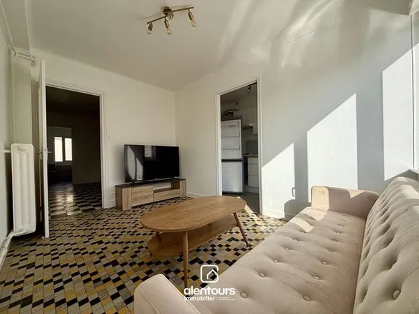 Appartement 4 pièces 80 m²
