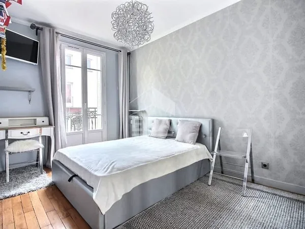 Appartement Clichy T2 32 m2