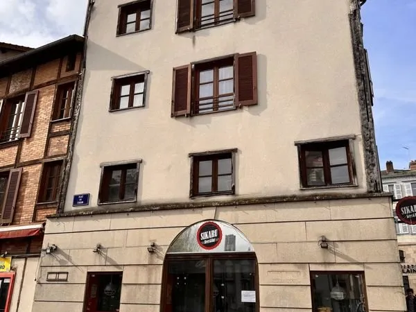 Immeuble de rapport 14 pièces 360 m²