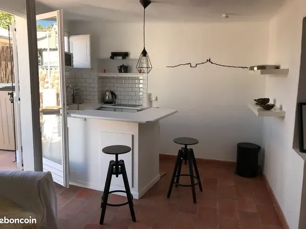 Appartement 2 pièces 35 m²