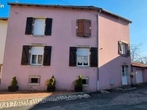 Maison de ville 5 pièces 85 m²