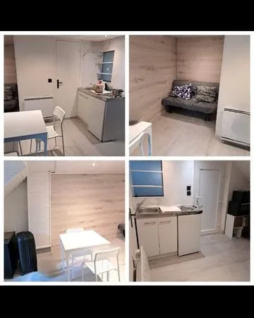 Loue studio meublé