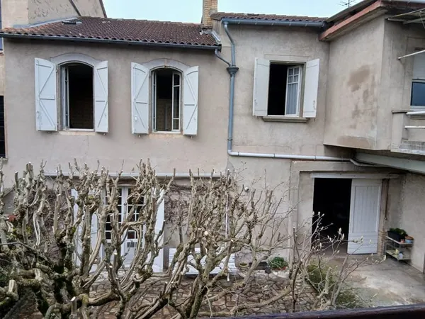 MAISON DE VILLE T 3 CV GAILLAC