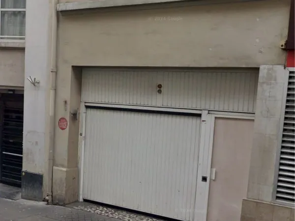 Parking sécurisé trudaine maubeuge