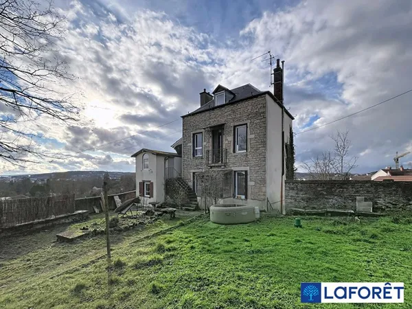 Maison 6 pièces 120 m²