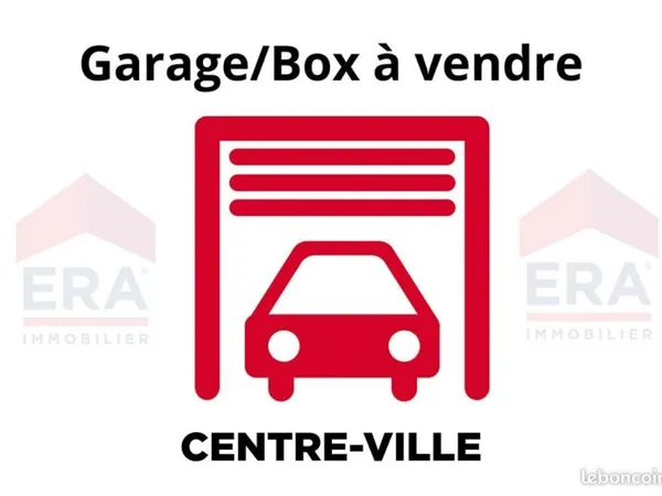 Garage/box 16 m² Surgeres