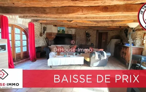 Propriété sur 6.5hectares avec corps de ferme rénové