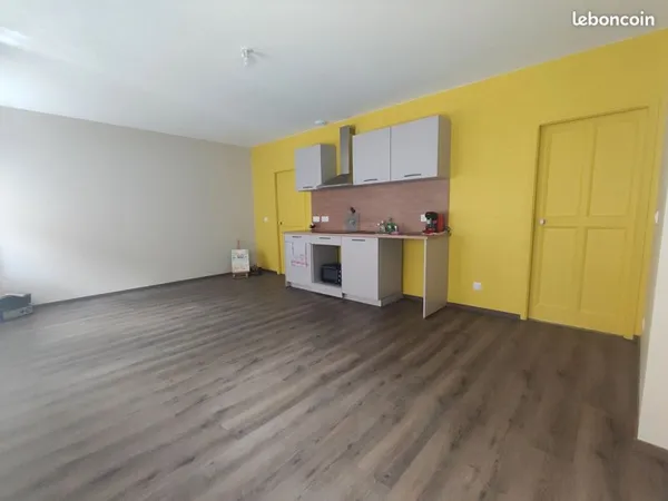 Appartement 2 pièces 45 m²