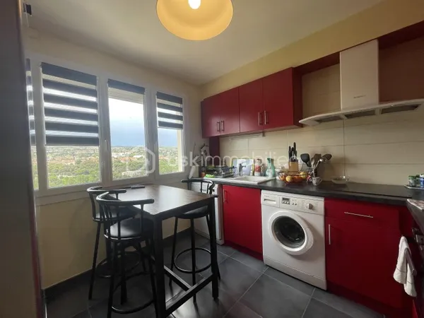 Appartement 3 pièces 71 m²